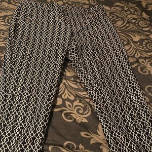 size 14 Merona Crop Pants